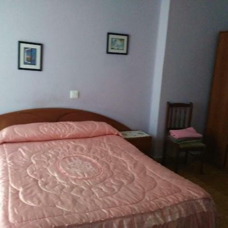 Pension La Parra Ferrol Exterior foto