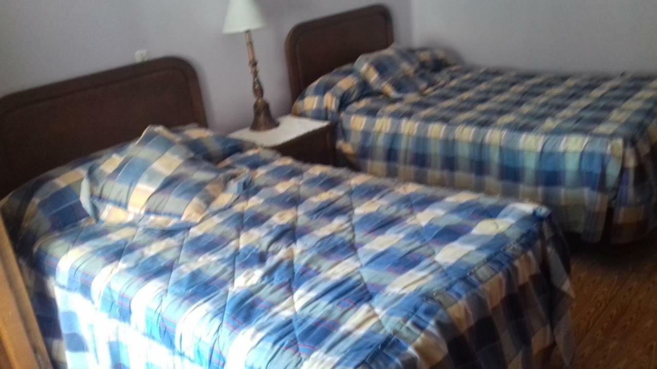 Pension La Parra Ferrol Exterior foto